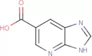 3H-Imidazo[4,5-b]pyridine-6-carboxylic acid