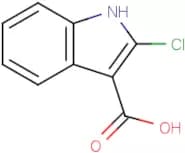 2-Chloro-1H-indole-3-carboxylic acid