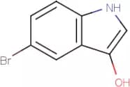 5-Bromo-1H-indol-3-ol