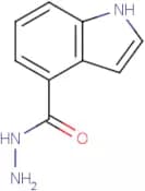 1H-Indole-4-carbohydrazide