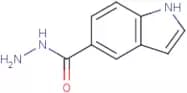1H-Indole-5-carbohydrazide