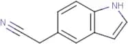 1H-Indol-5-ylacetonitrile