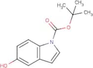 tert-Butyl 5-hydroxy-1H-indole-1-carboxylate