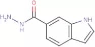 1H-Indole-6-carbohydrazide
