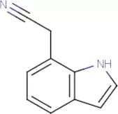 1H-Indol-7-ylacetonitrile