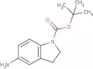 tert-Butyl 5-amino-2,3-dihydro-1H-indole-1-carboxylate
