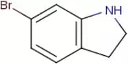 6-Bromo-2,3-dihydro-1H-indole