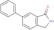 6-Phenyl-2,3-dihydro-1H-isoindol-1-one