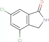 4,6-Dichloro-2,3-dihydro-1H-isoindol-1-one