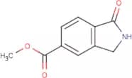 Methyl 1-oxo-2,3-dihydro-1H-isoindole-5-carboxylate