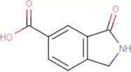 2,3-Dihydro-3-oxo-1H-isoindole-5-carboxylic acid