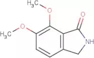 6,7-Dimethoxy-2,3-dihydro-1H-isoindol-1-one