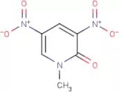 1-Methyl-3,5-dinitropyridin-2(1H)-one