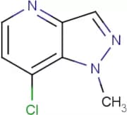 7-Chloro-1-methyl-1H-pyrazolo[4,3-b]pyridine
