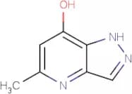 5-Methyl-1H-pyrazolo[4,3-b]pyridin-7-ol