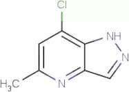 7-Chloro-5-methyl-1H-pyrazolo[4,3-b]pyridine