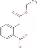 Ethyl 2-nitrophenylacetate