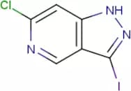 6-Chloro-3-iodo-1H-pyrazolo[4,3-c]pyridine