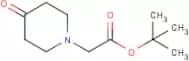 tert-Butyl (4-oxopiperidin-1-yl)acetate