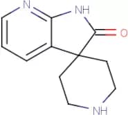 Spiro[piperidine-4,3'-pyrrolo[2,3-b]pyridin]-2'(1'H)-one