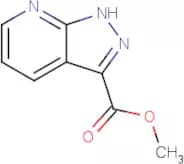 Methyl 1H-pyrazolo[3,4-b]pyridine-3-carboxylate