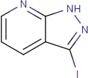 3-Iodo-1H-pyrazolo[3,4-b]pyridine