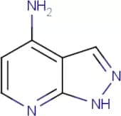 4-Amino-1H-pyrazolo[3,4-b]pyridine