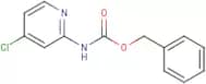 Benzyl (4-chloropyridin-2-yl)carbamate