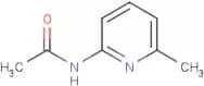 N-(6-Methylpyridin-2-yl)acetamide