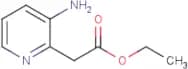 Ethyl (3-aminopyridin-2-yl)acetate