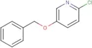 5-(Benzyloxy)-2-chloropyridine