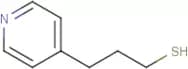 3-(Pyridin-4-yl)propane-1-thiol