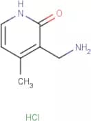 3-(Aminomethyl)-4-methylpyridin-2(1H)-one hydrochloride