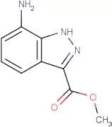 Methyl 7-amino-1H-indazole-3-carboxylate