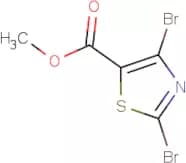 Methyl 2,4-dibromo-1,3-thiazole-5-carboxylate