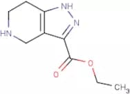 Ethyl 4,5,6,7-tetrahydro-1H-pyrazolo[4,3-c]pyridine-3-carboxylate