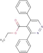 Ethyl 3,5-diphenylpyridazine-4-carboxylate