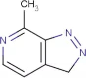 7-Methyl-3H-pyrazolo[3,4-c]pyridine