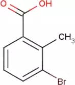 3-Bromo-2-methylbenzoic acid