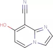 7-Hydroxyimidazo[1,2-a]pyridine-8-carbonitrile