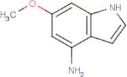 6-Methoxy-1H-indol-4-amine