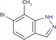 6-Bromo-7-methyl-1H-indazole