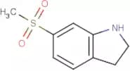 6-(Methylsulfonyl)-2,3-dihydro-1H-indole