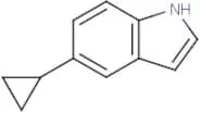 5-Cyclopropyl-1H-indole