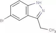 5-Bromo-3-ethyl-1H-indazole