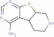 4b,5,6,7,8,8a-Hexahydropyrido[4',3':4,5]thieno[2,3-d]pyrimidin-4-amine