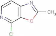 4-Chloro-2-methyl[1,3]oxazolo[5,4-c]pyridine