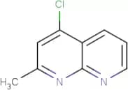 4-Chloro-2-methyl-1,8-naphthyridine
