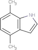 4,7-Dimethyl-1H-indole