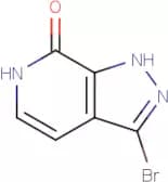 3-Bromo-1,6-dihydro-7H-pyrazolo[3,4-c]pyridin-7-one